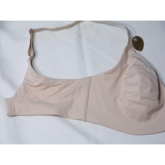 WACOAL Flawless Comfort Seamless Hidden UW Bra NEW - Picture 7 of 14